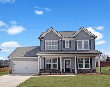 1100 Titus Ln, Statham, GA, 30666