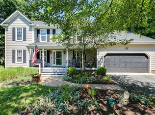 9228 Fetlock Dr, Mechanicsville, VA 23116