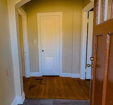Entry