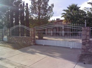 481 Uxmal Rd, San Elizario, TX 79849