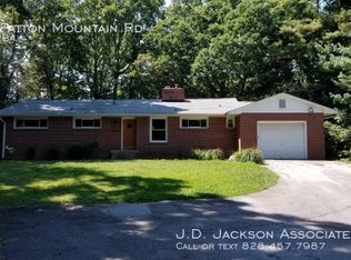 156 Patton Mountain Rd, Asheville, NC 28804