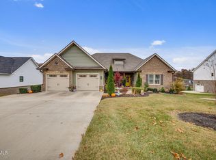 818 Hales Chapel Rd, Gray, TN 37615