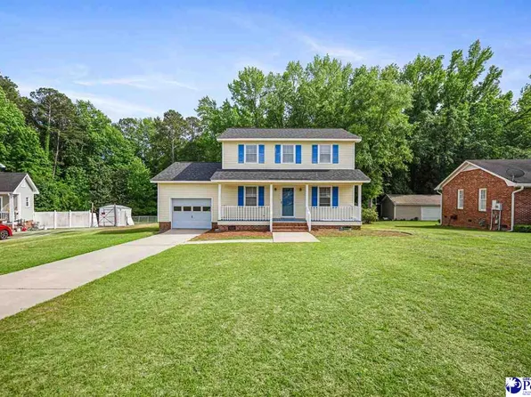 393 Shearin St, Darlington, SC 29532