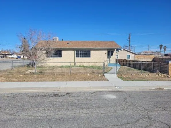 15932 N St, Mojave, CA 93501