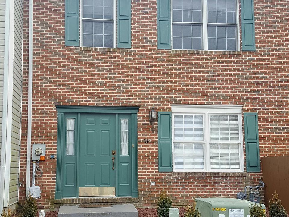 Street View 2 Parking Spaces provided directly in front of unit