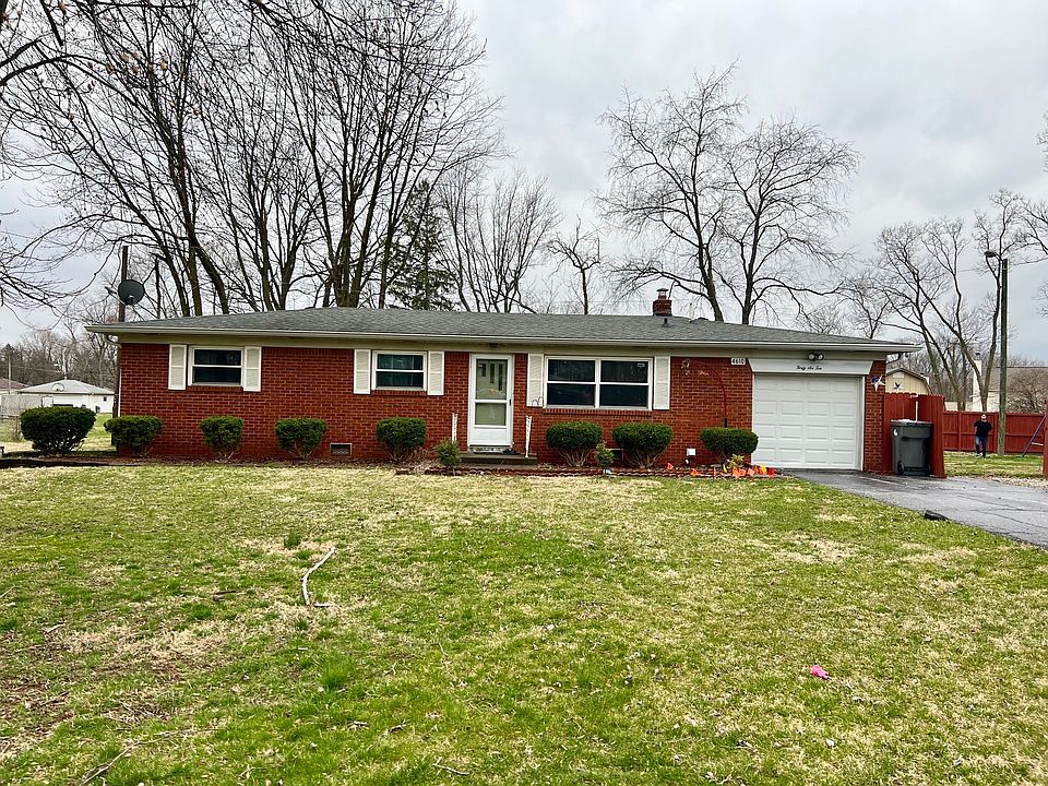 4610 Brill Rd, Indianapolis, IN 46227 | Zillow