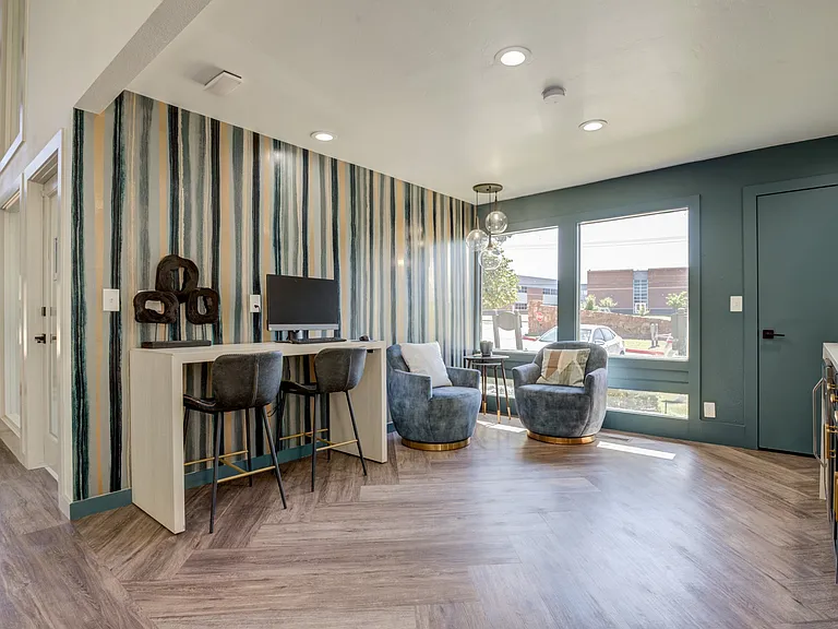 Resident Business Center
