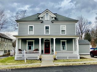 103 Union St, Sharon Springs, NY 13459