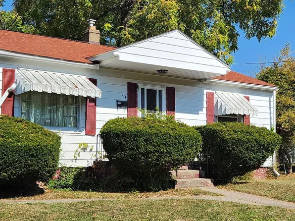 114 W Stewart Ave, Flint, MI 48505