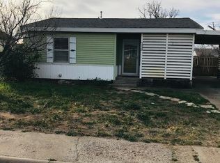 1310 E 36th St, Odessa, TX 79762