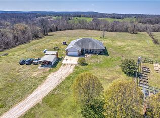 17475 Scott Cemetery Rd, Garfield, AR 72732