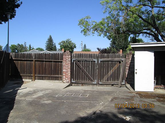 RV Parking, or Pool Site