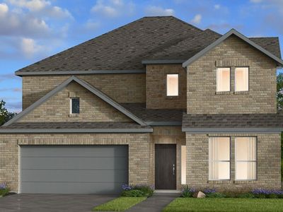 1805 Penstemon Dr, Celina, TX, 75009