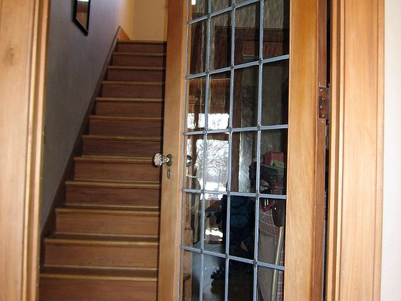 Front Entryway