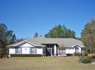 8320 N Dutch Way, Citrus Springs, FL 34433