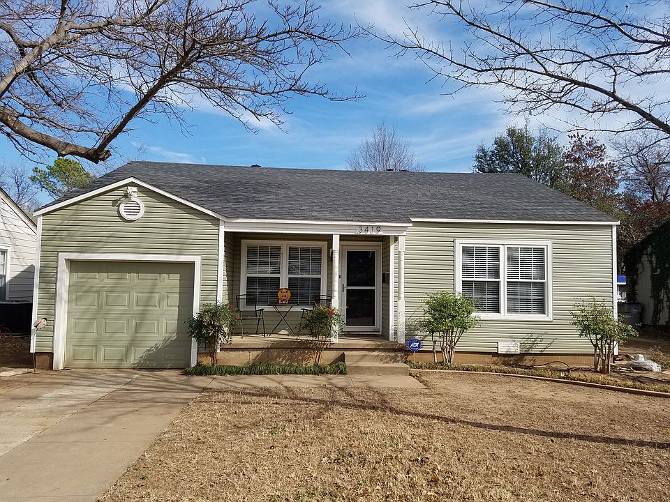 Front of house
