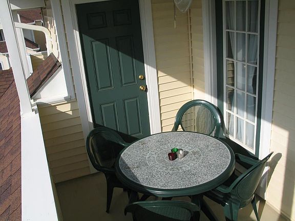 Porch/Balcony