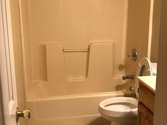 Bathroom #2 off hallway
