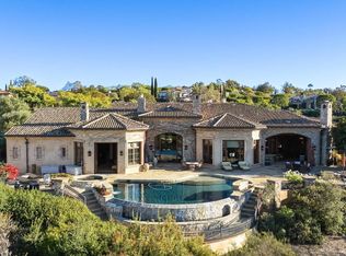 18486 Via Candela, Rancho Santa Fe, CA 92091