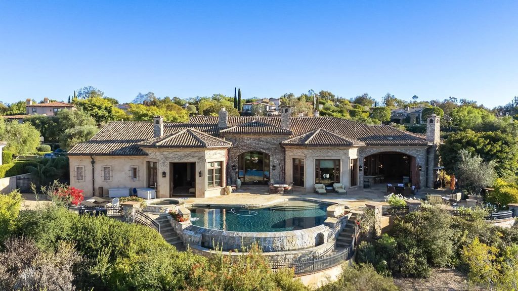 Home at Bridges at Rancho Santa Fe