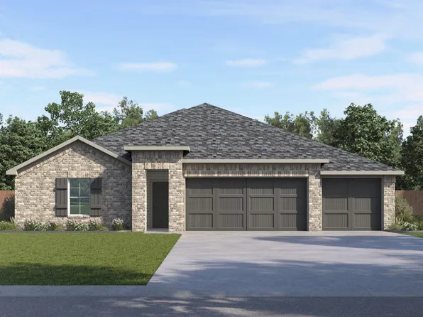 208 Rivers Edge Dr, Georgetown, TX 78628