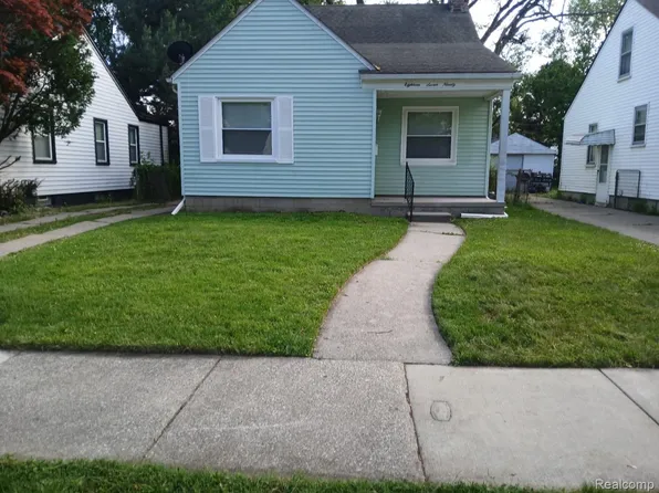 18790 Kingsville St, Detroit, MI 48225