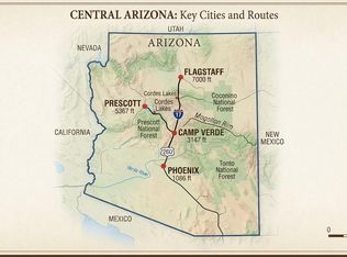Na 2 Off Boyles Way PARCEL 2, Camp Verde, AZ 86322