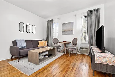 Rented by Alpha Properties NYC I LLC