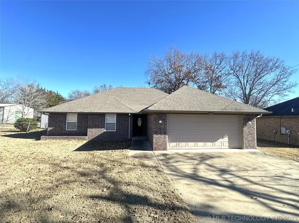 1610 N Jones Ave, Tahlequah, OK 74464