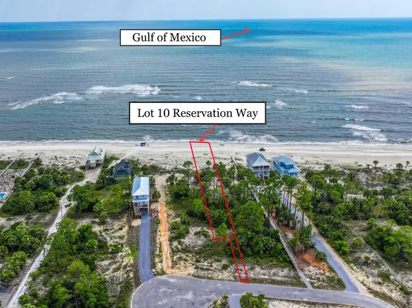 LOT 10 Reservation Way, Pt Saint Joe, FL 32456
