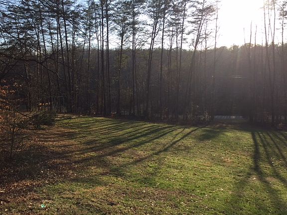 View from back of lot. 