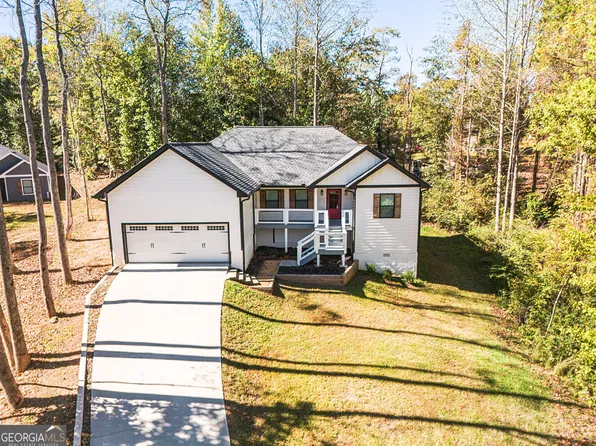 204 Yonah Springs Dr, Cleveland, GA 30528