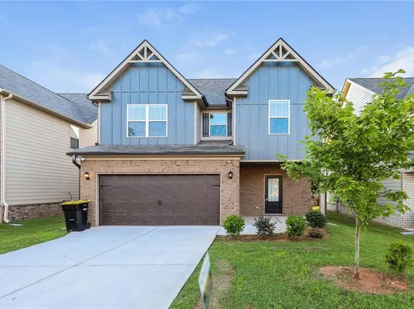 2287 Church St, Hampton, GA 30228