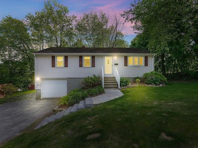 47 Upland St, Auburn, MA, 01501