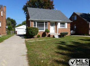 603 Sherbourne St, Inkster, MI 48141