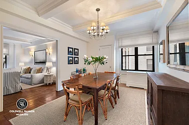 Sold by Coldwell Banker Warburg