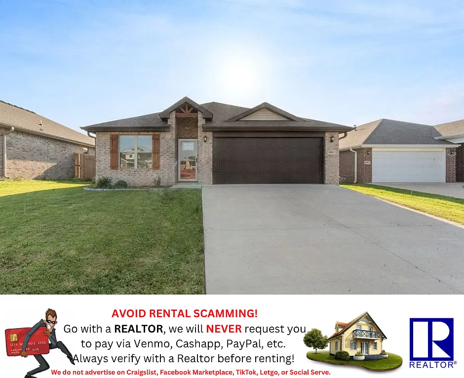 4 bed, 2.0 bath, 1433 sqft, $1,645 — Photo 1