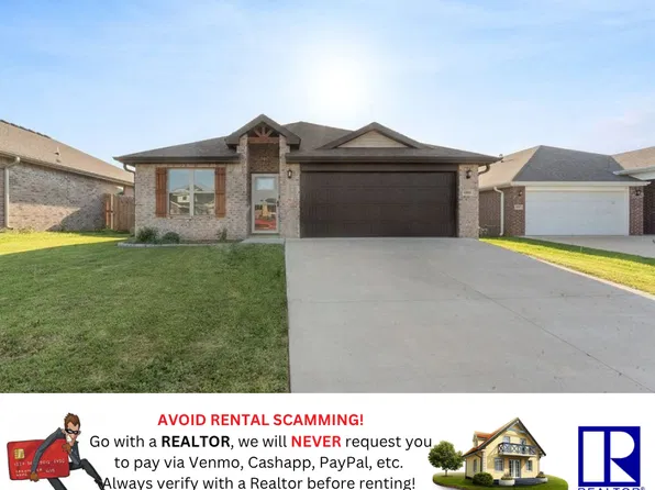 6005 Hoover St, Bentonville, AR 72713