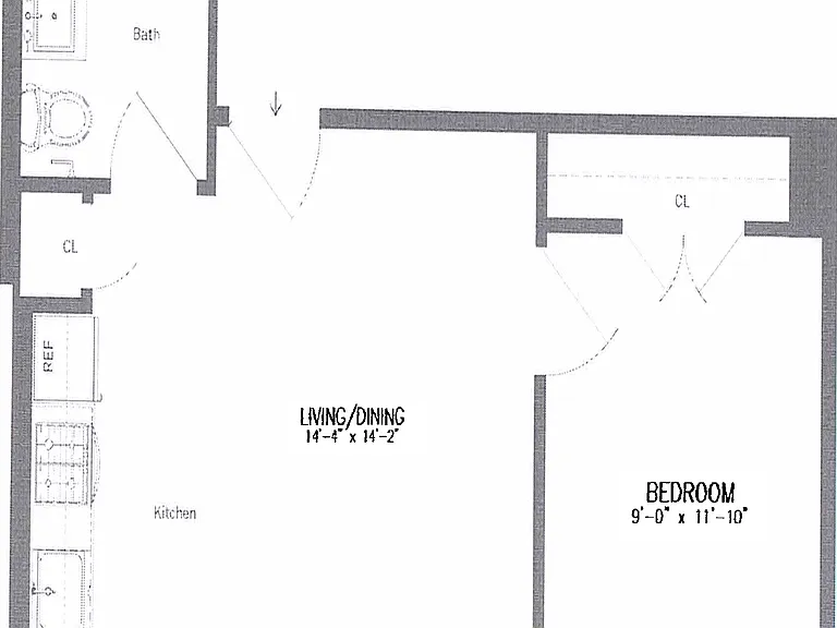 505 W 47th St #4AS — Photo 2