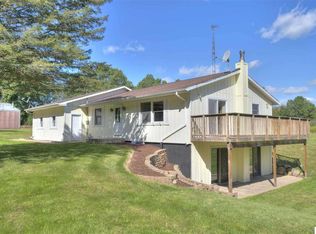 12495 Patch Rd, Clarklake, MI 49234