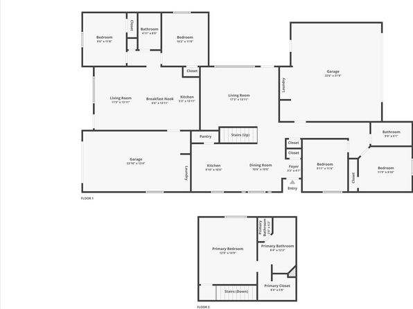 3653 E St, Eureka, CA 95503