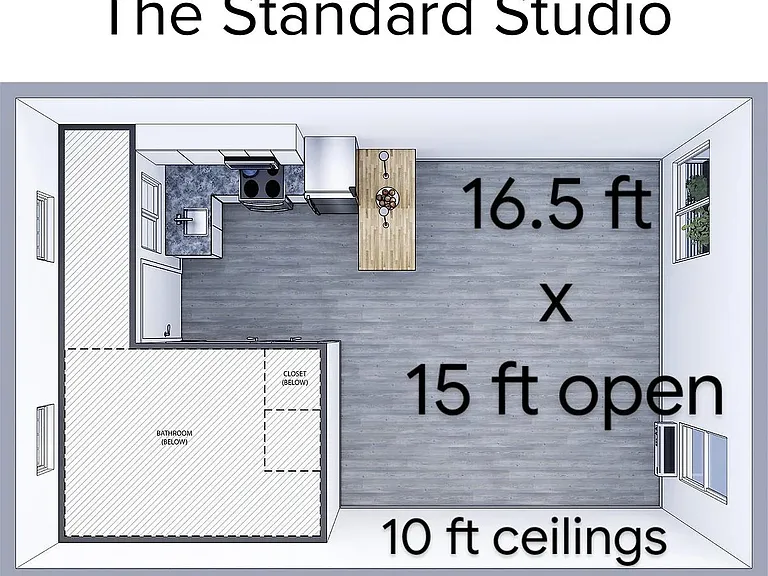 Studio House — Photo 58