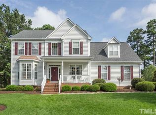 2300 Colony Woods Dr, Apex, NC 27523