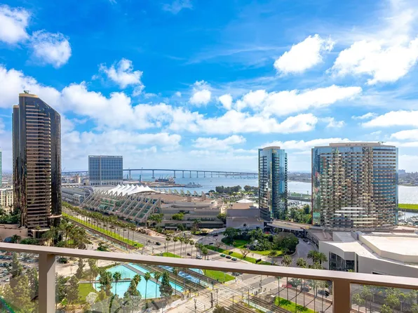 550 Front St Unit 1808, San Diego, CA 92101