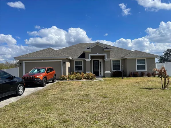 33 Deer Rd, Frostproof, FL 33843
