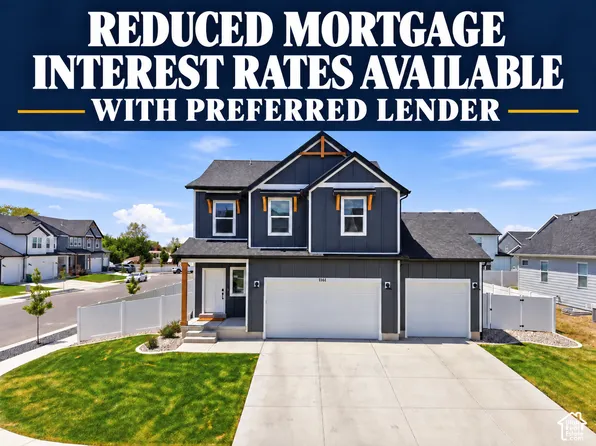 1161 W 1225 S, Clearfield, UT 84015