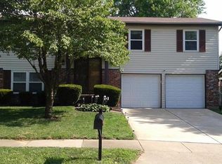 2361 Wharton Ct, Florissant, MO