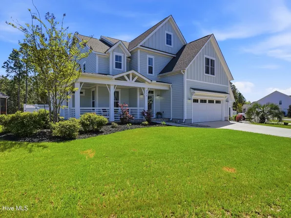 117 Everett Park Trail, Holly Ridge, NC 28445