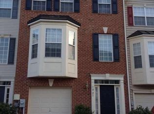 1021 Railbed Dr, Odenton, MD 21113