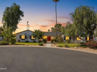 5815 E CAMPO BELLO Drive, Scottsdale, AZ 85254